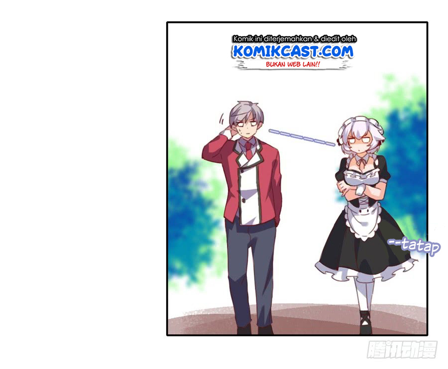 I Picked Up a Demon Lord as a Maid chapter 4